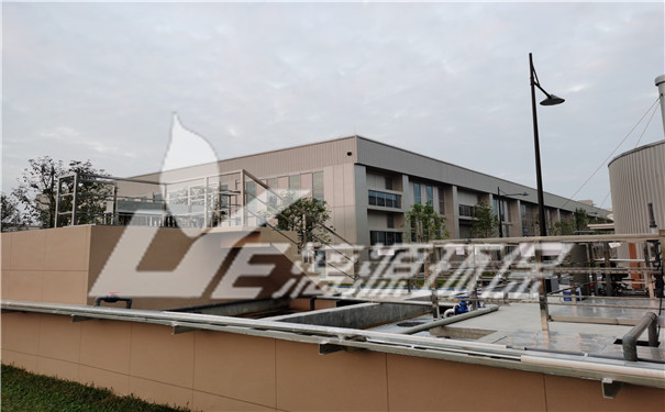 氯化銨廢水處理方法 氯化銨廢水處理方法